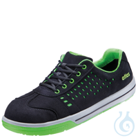 A 240 ESD - S1 - W10 - Gr.36, black, neon-green